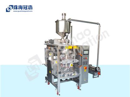 膏體、液體-醬料、湯料包裝機
